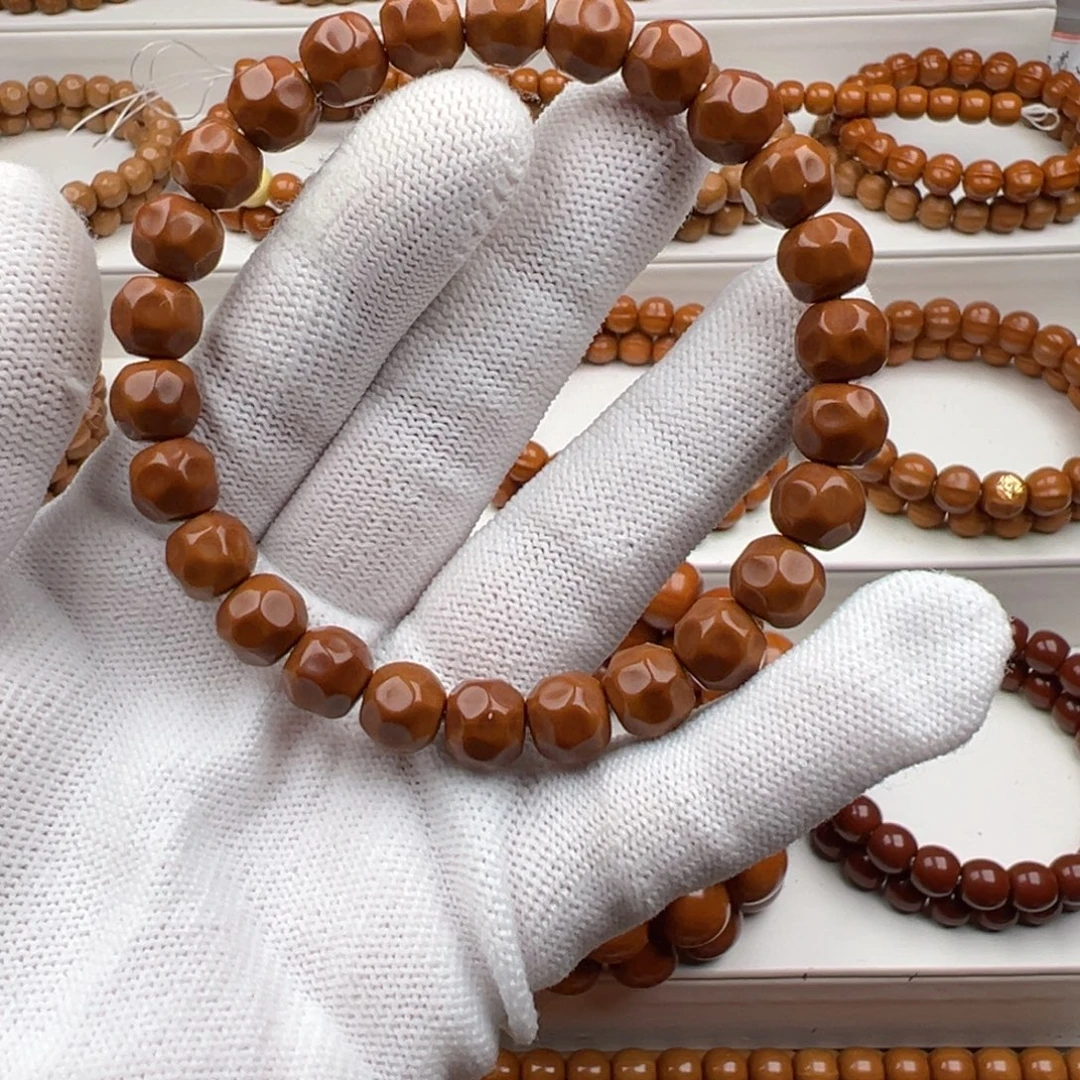 记***念猴头核桃吊坠小屁桃