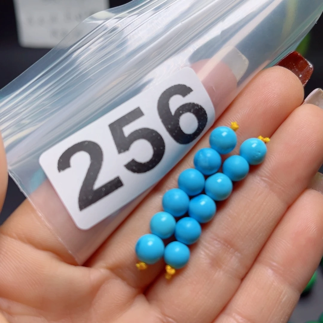 湖北原生态特色散珠配饰