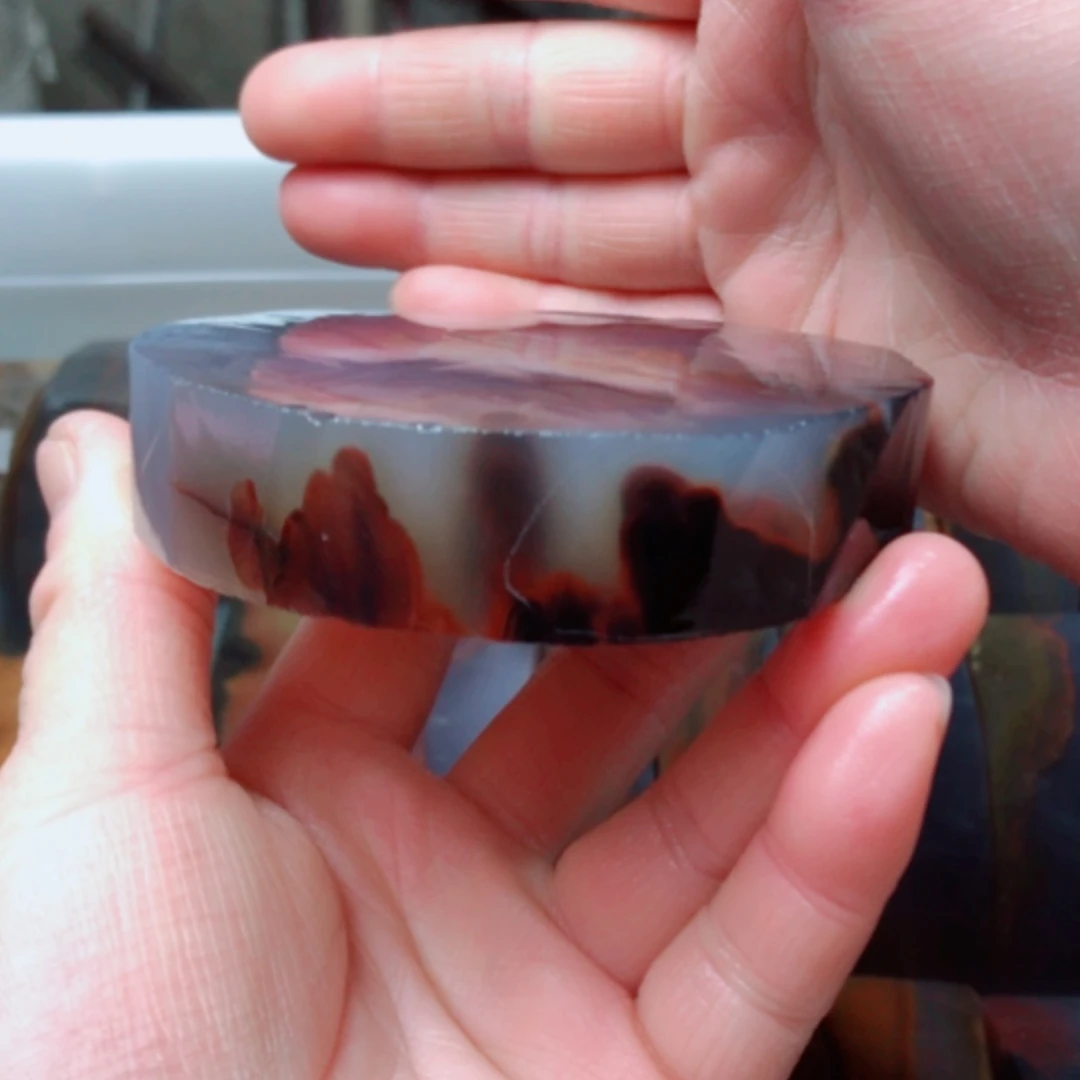 【闪购商品】定制玛瑙唯**主天然玛瑙手镯定制