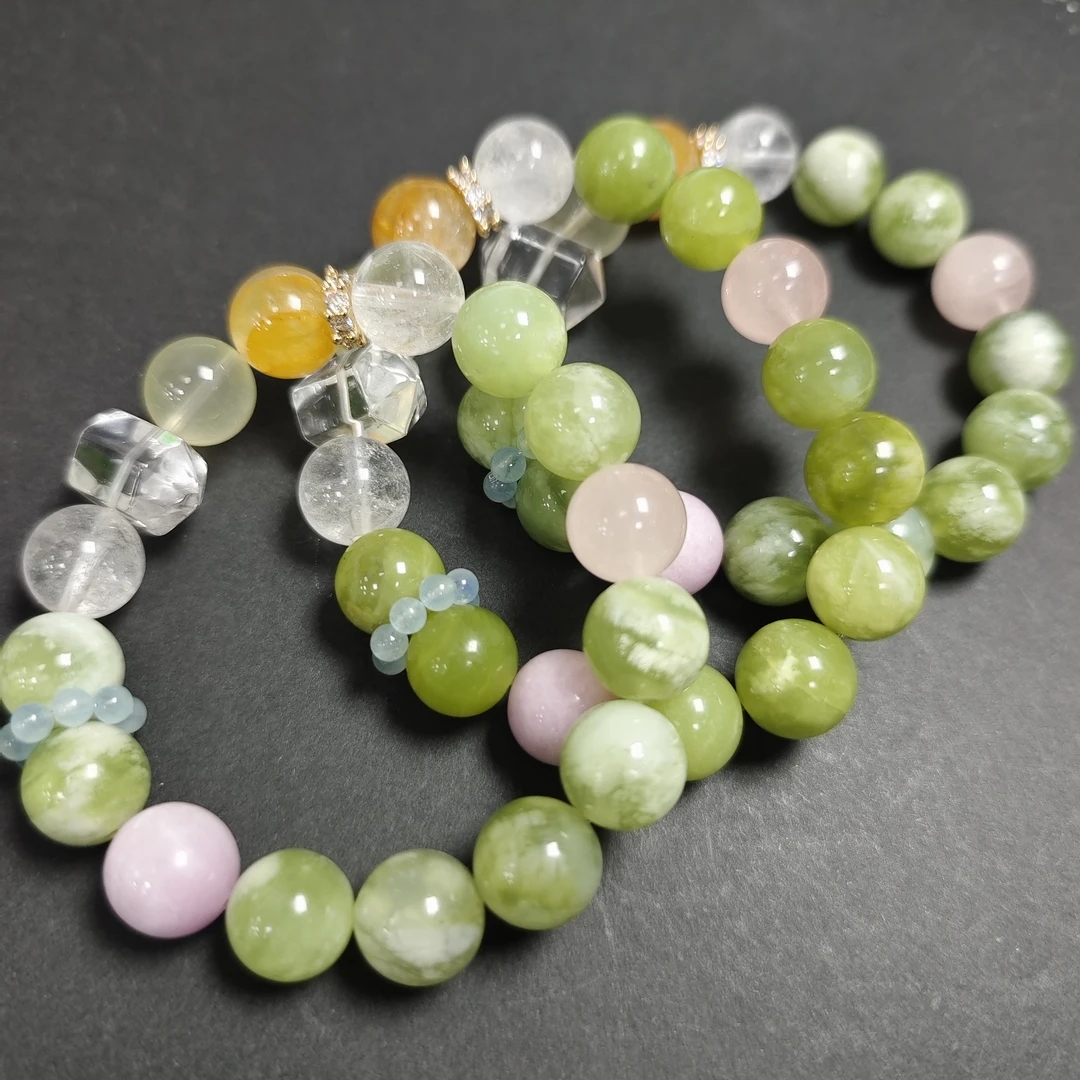 【书记甄选】原创“忆江南”单圈手链 多样性发一件 约12mm 7922DX