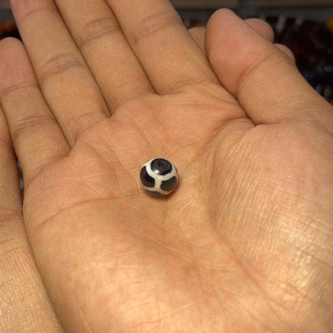 玛瑙/玉髓单珠未镶嵌