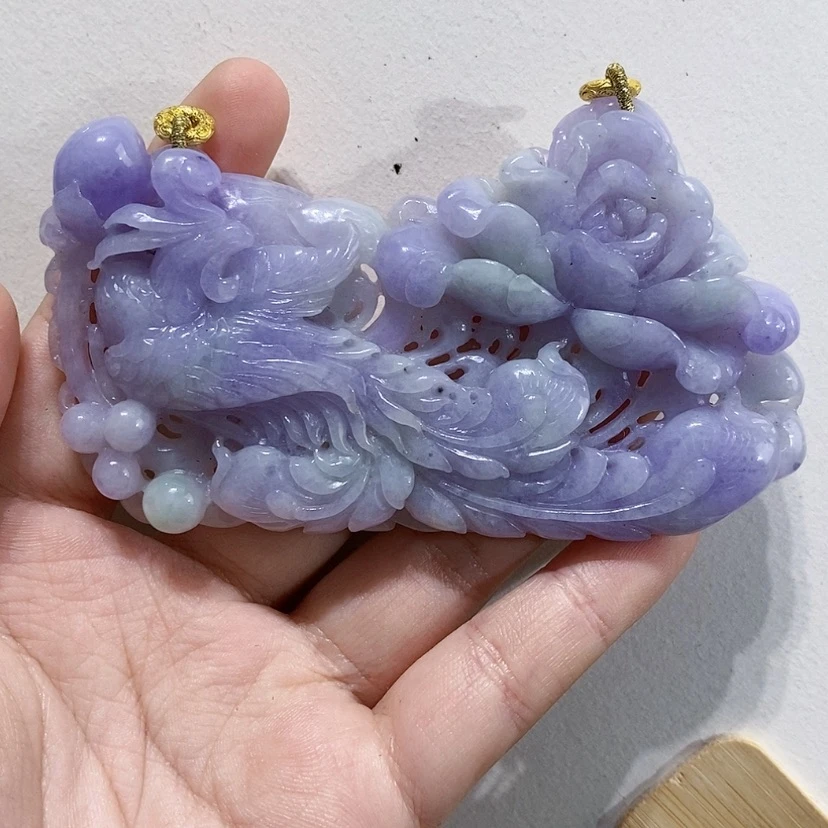 【闪购商品】颈饰未镶嵌翡翠