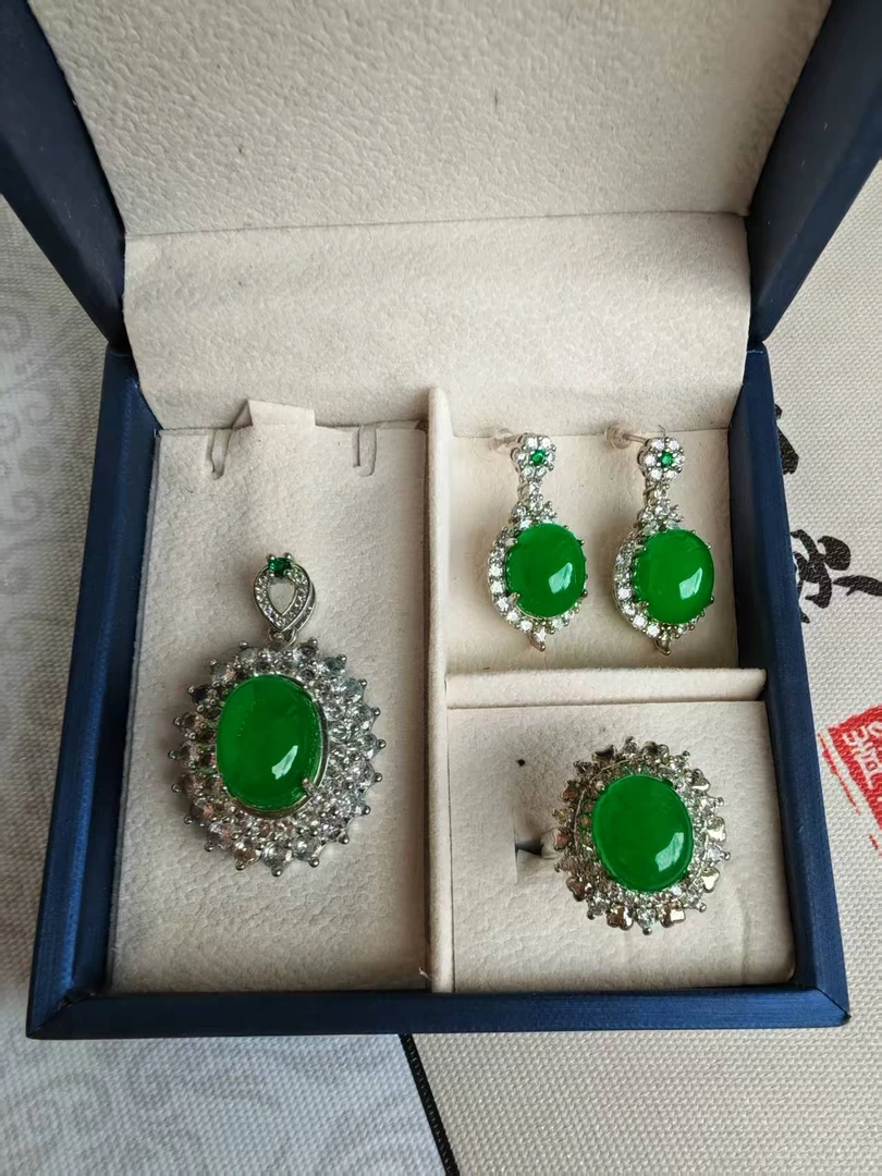 首饰袋 典奥高端首饰美观大气赠礼盒GDJ9038