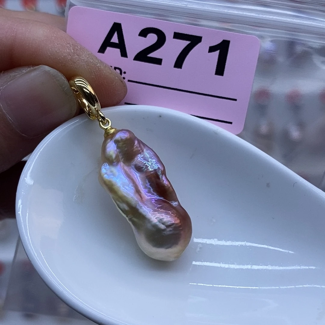 颈饰淡水珍珠未镶嵌