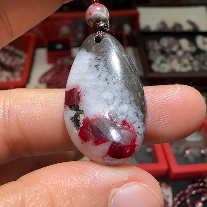 天然辰砂0000000001234