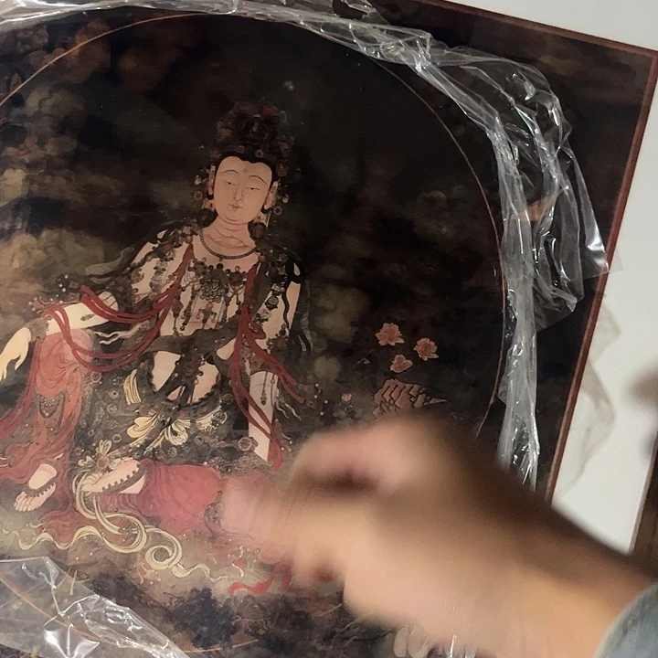 琉璃手工艺品闪购商品汤泉百货