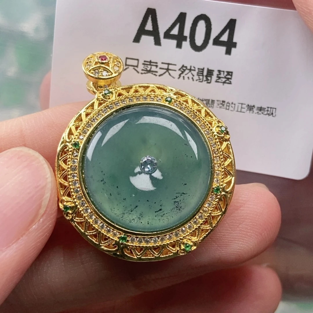 【闪购商品】颈饰未镶嵌翡翠