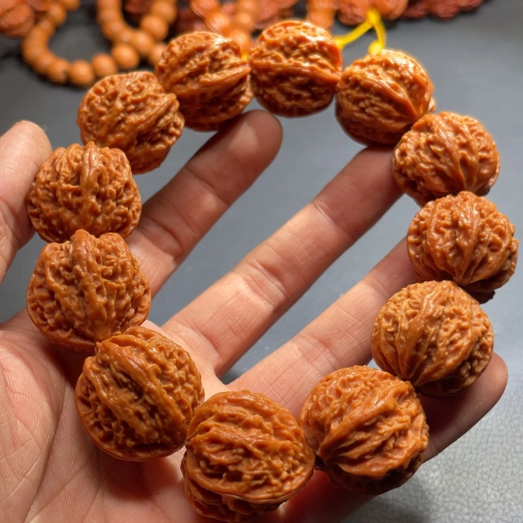 手串文玩核桃核桃