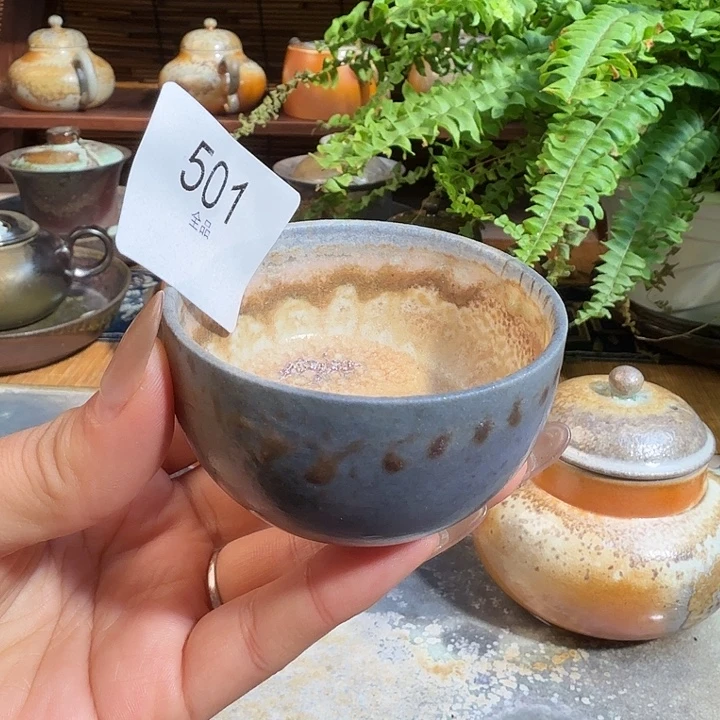 陶荣纯柴烧全手工501