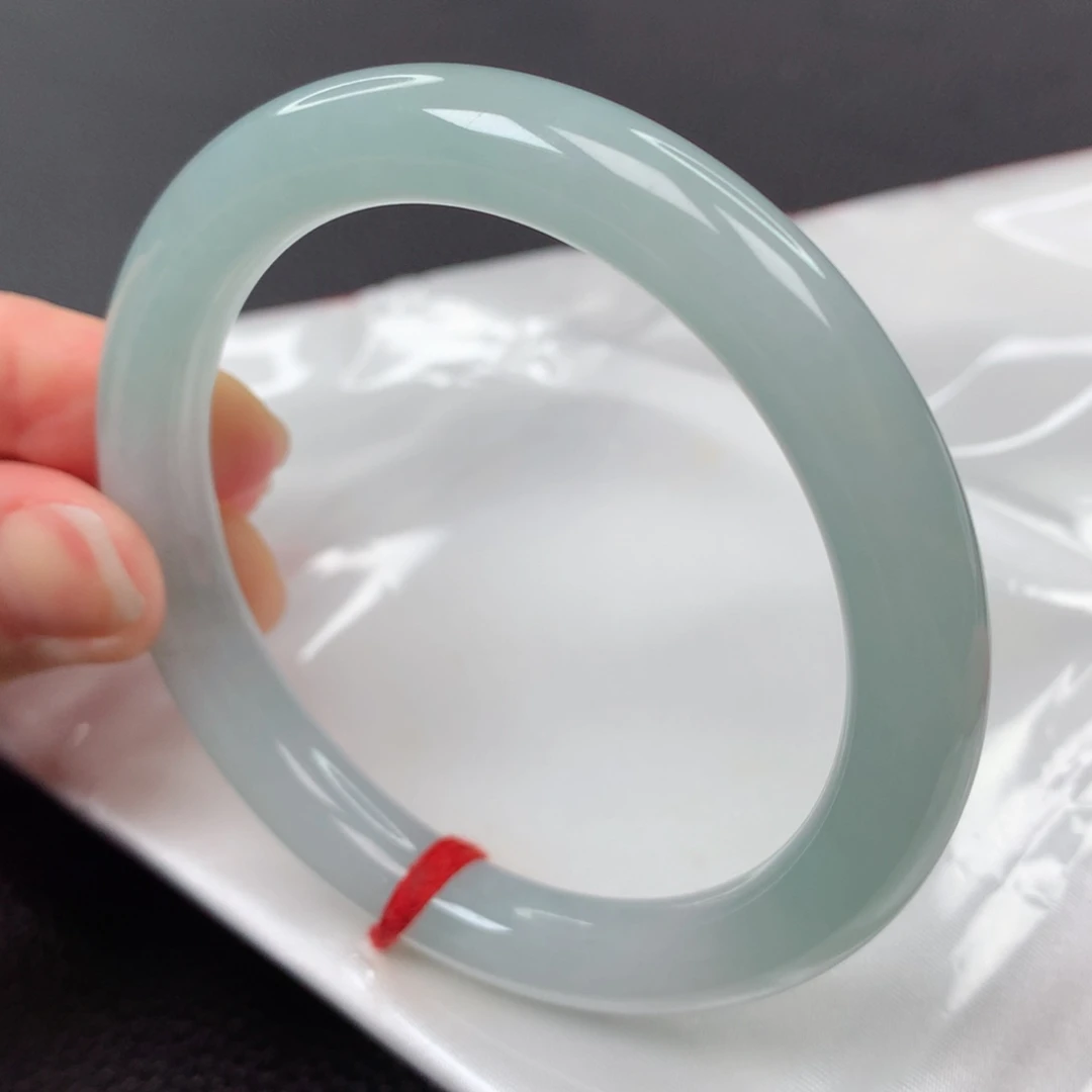 【闪购商品】翡翠手镯未镶嵌34号圆条