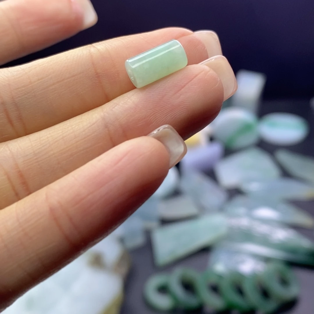 大***宇定制翡翠未镶嵌翡翠