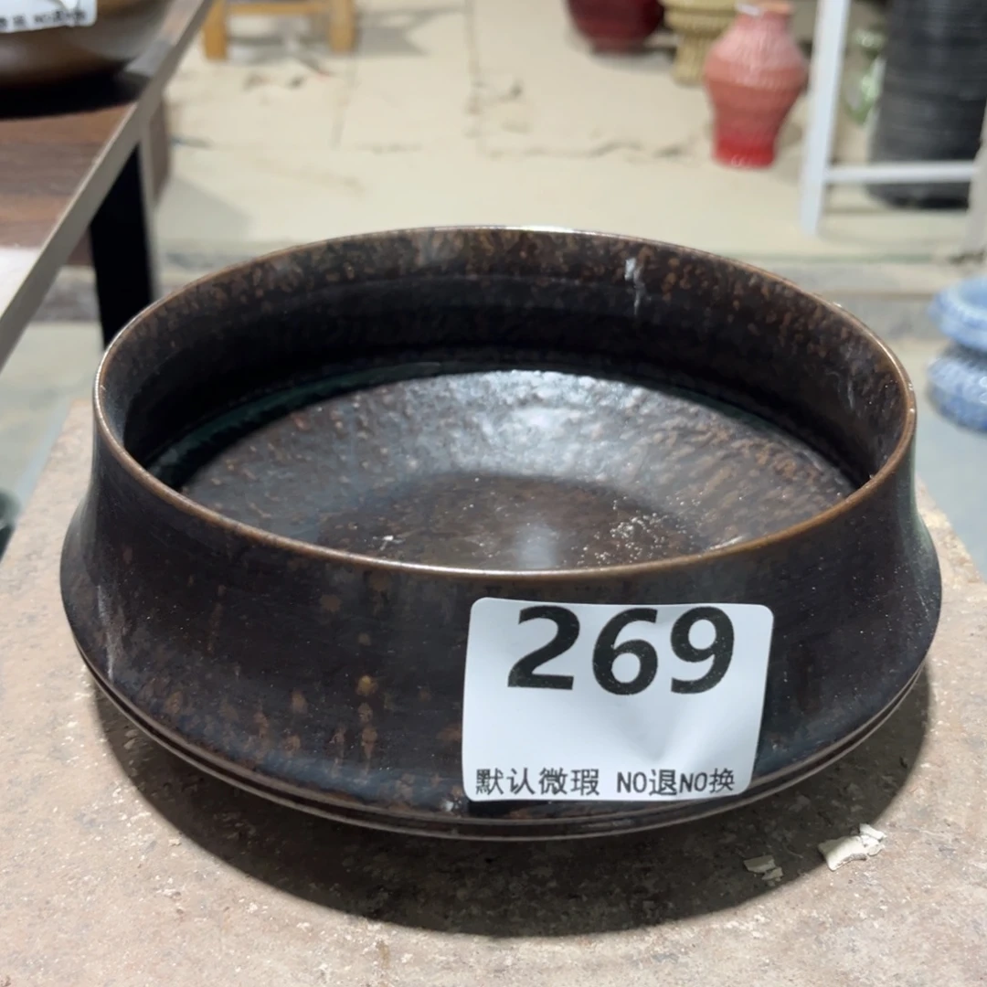 景德镇陶瓷花盆花器269