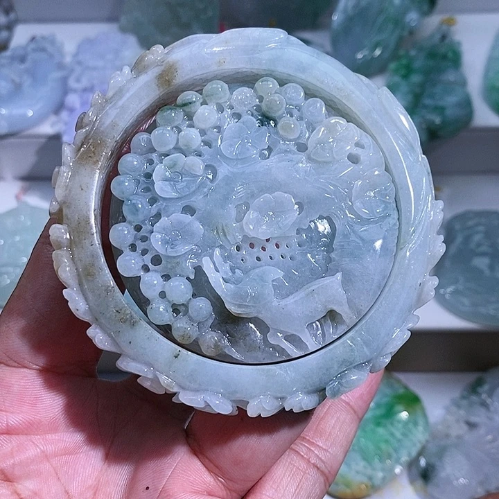 【闪购商品】翡翠挂件未镶嵌111111111111111111