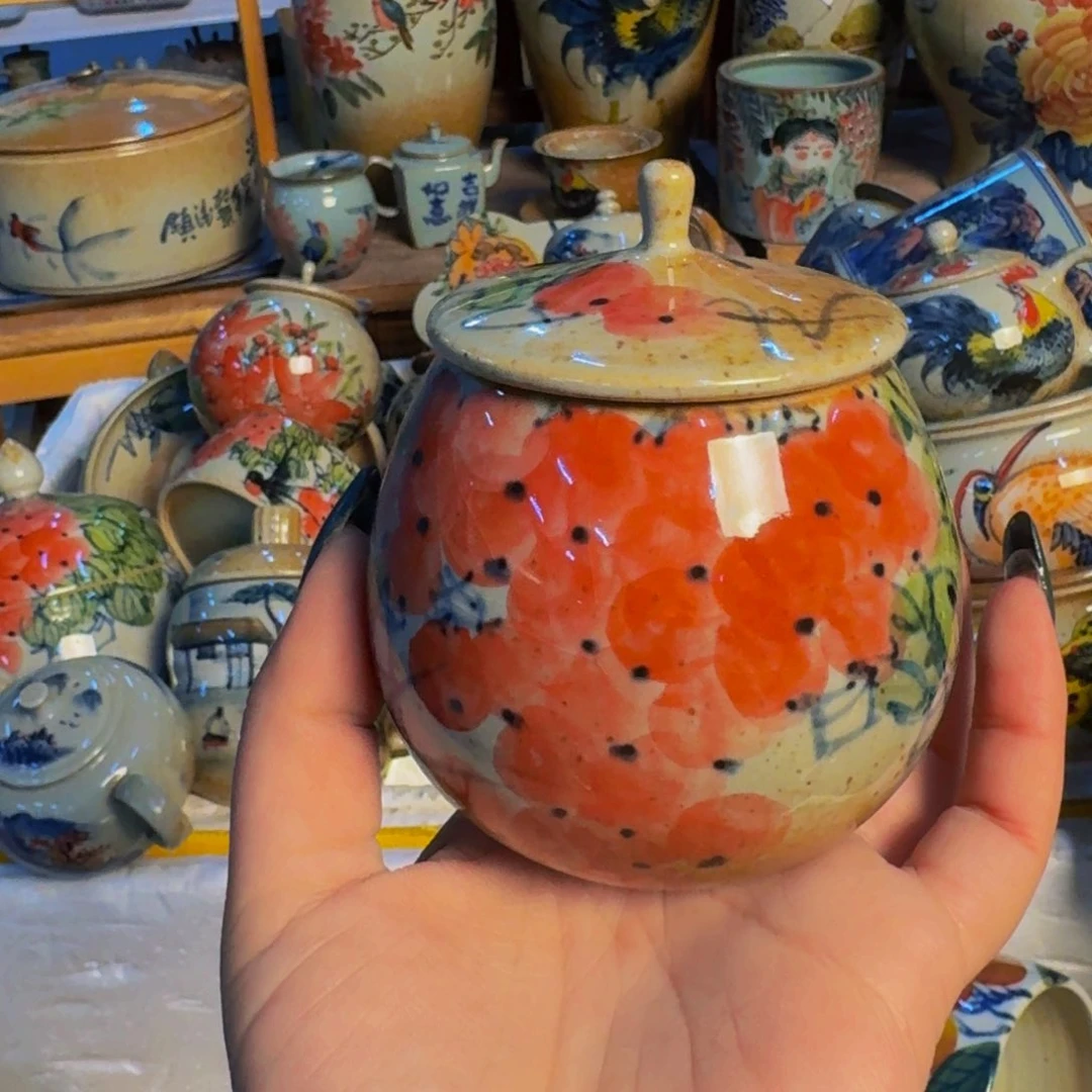 罐景德镇源头厂家