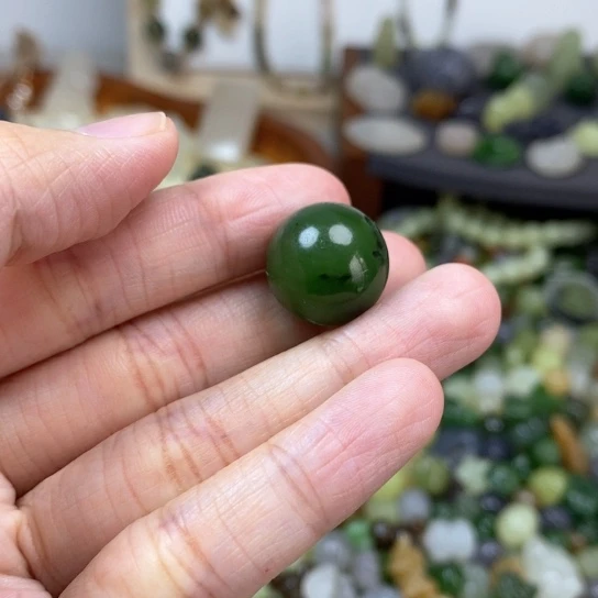 和田玉配件未镶嵌