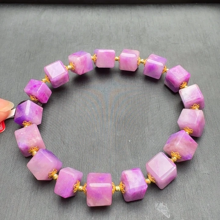 苏纪石（舒俱来）未镶嵌手串手串