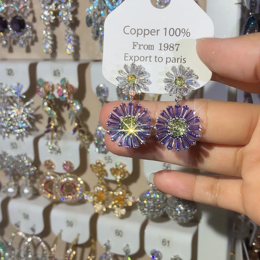 锆石铜合金925银针