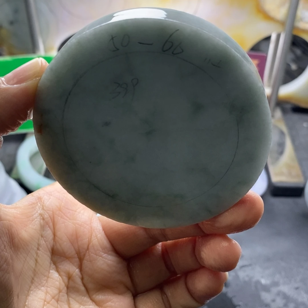 定制翡翠未镶嵌定制