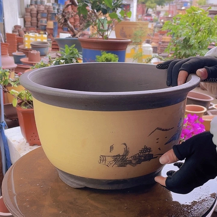 紫砂宜兴紫砂002大