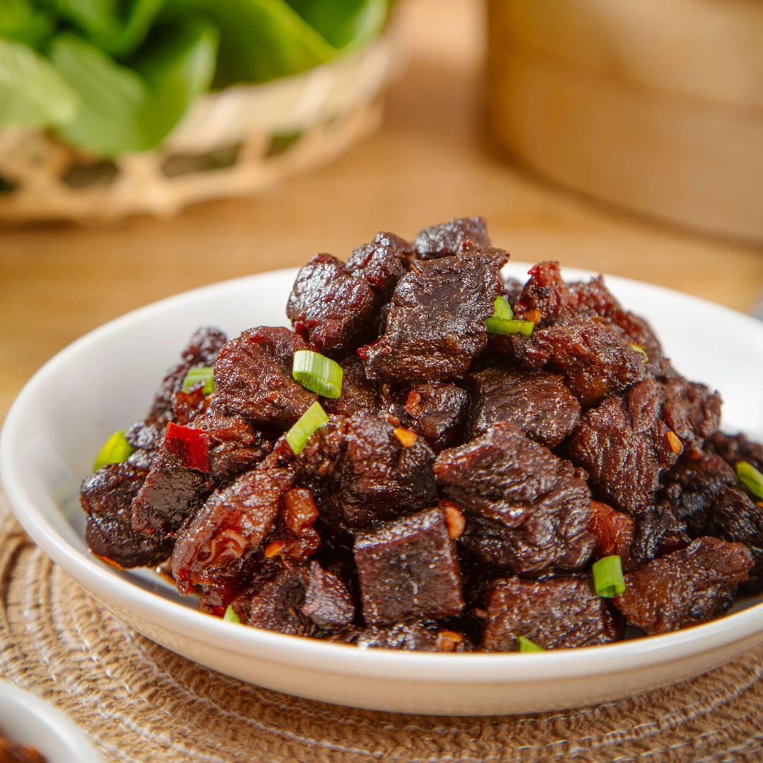 琦鑫红烧牛肉（清真）