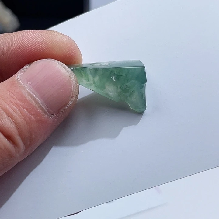 定制翡翠未镶嵌定制翡翠