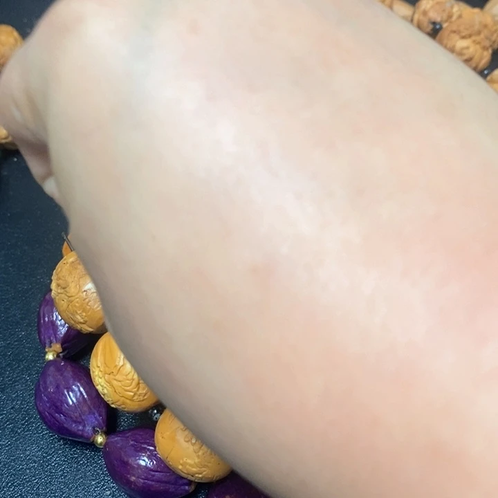 手串/手链橄榄核橄榄微瑕发1串