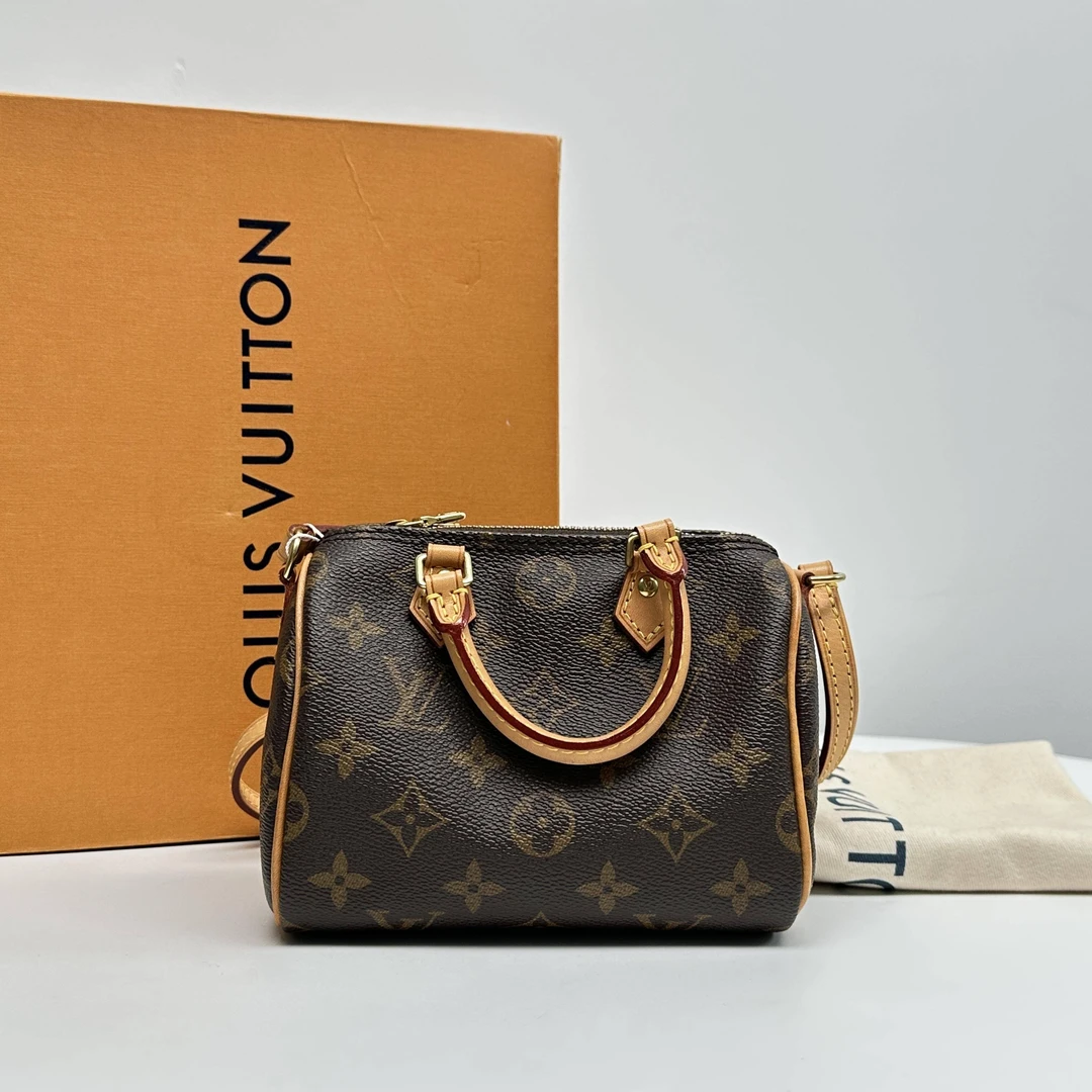 胖虎佳佳/路易威登/95新/公价0/箱包/斜挎包/312501010108