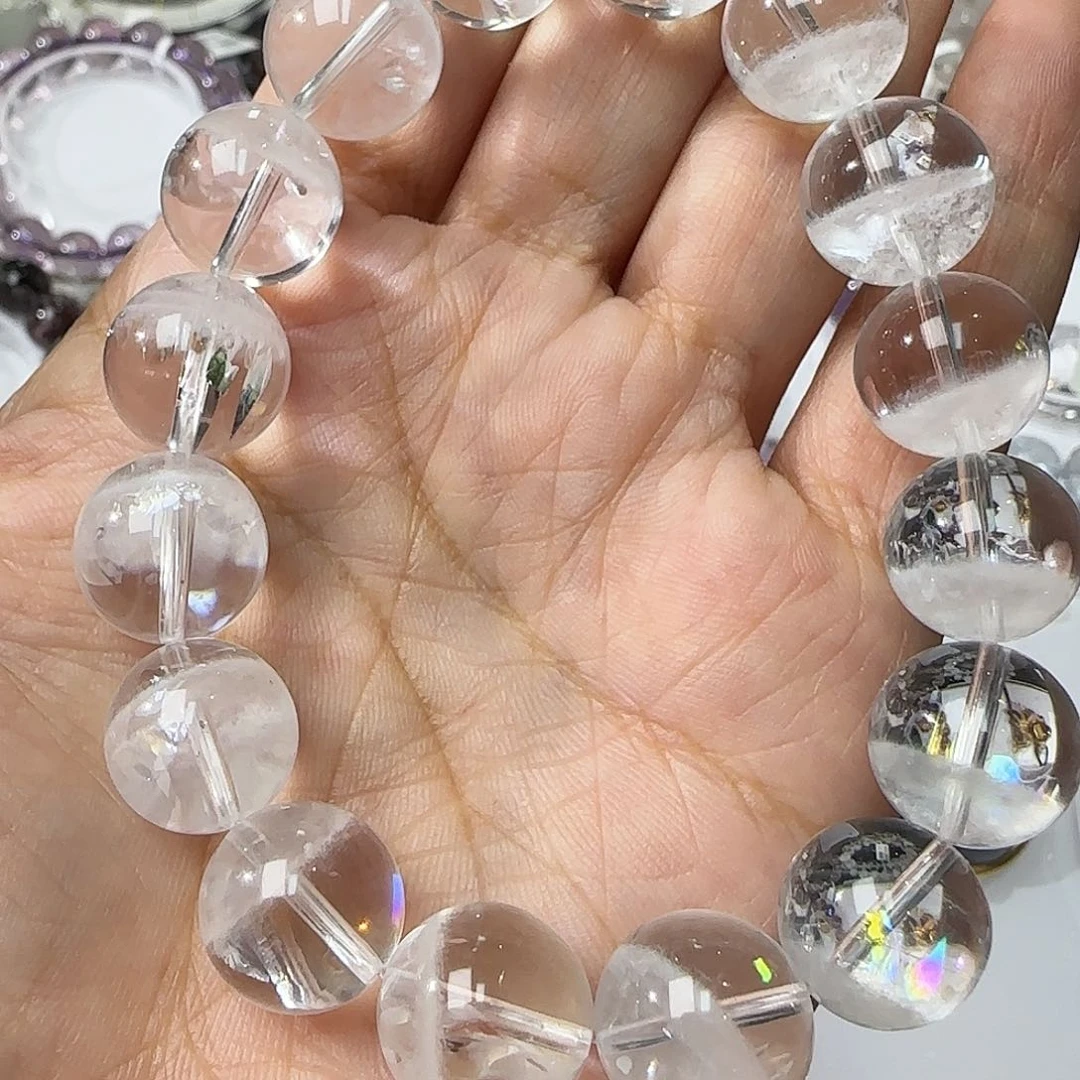 水晶手链未镶嵌X37664成