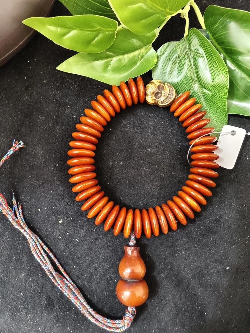 骨串手串。66883。