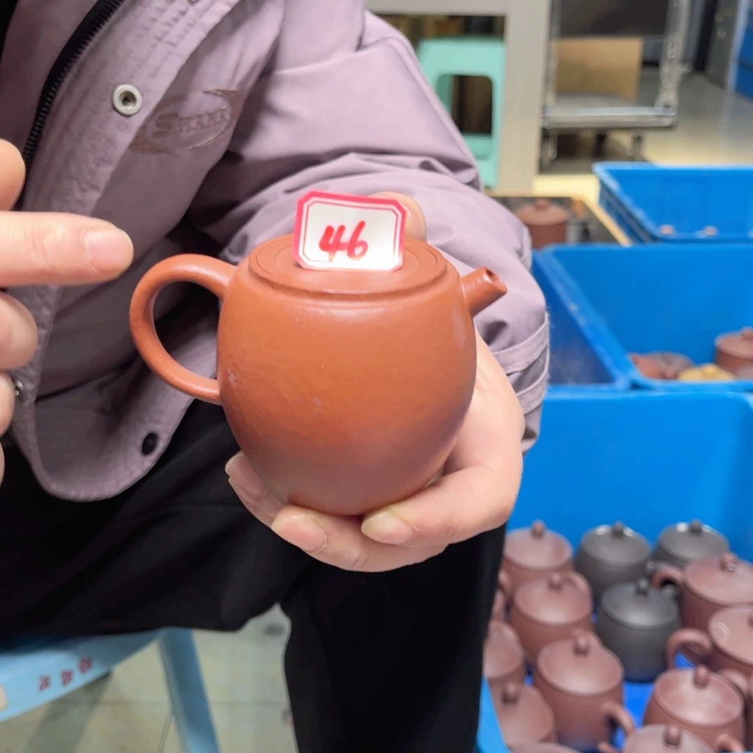 紫砂茶杯微瑕1111111111紫砂46