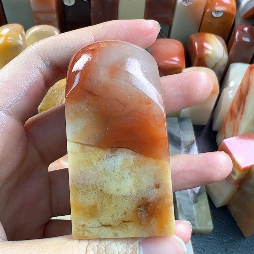 尚***之老挝石印石老挝石zz