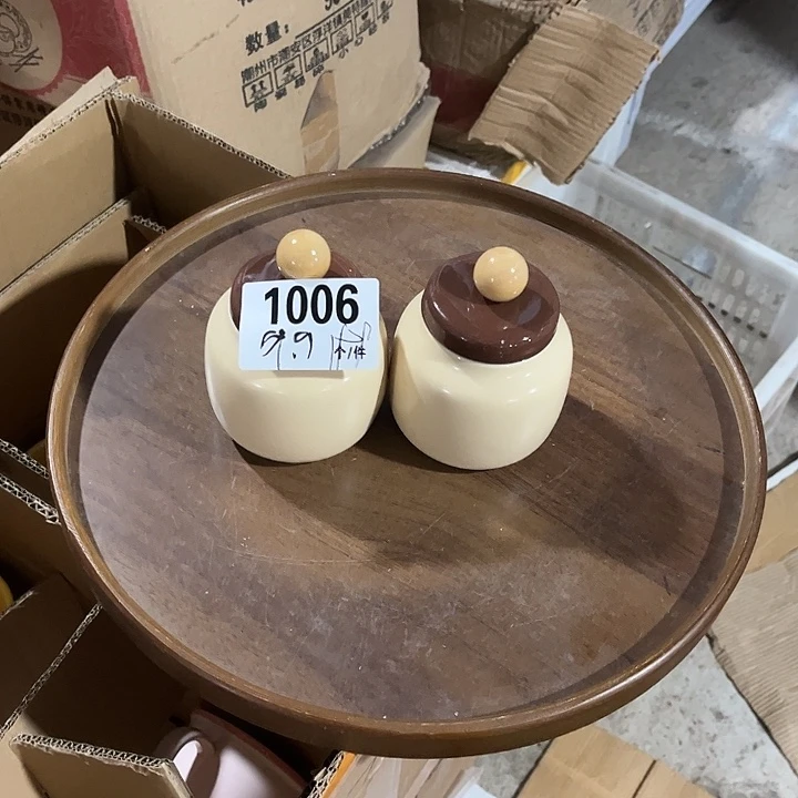 瓷微瑕外贸餐具1006