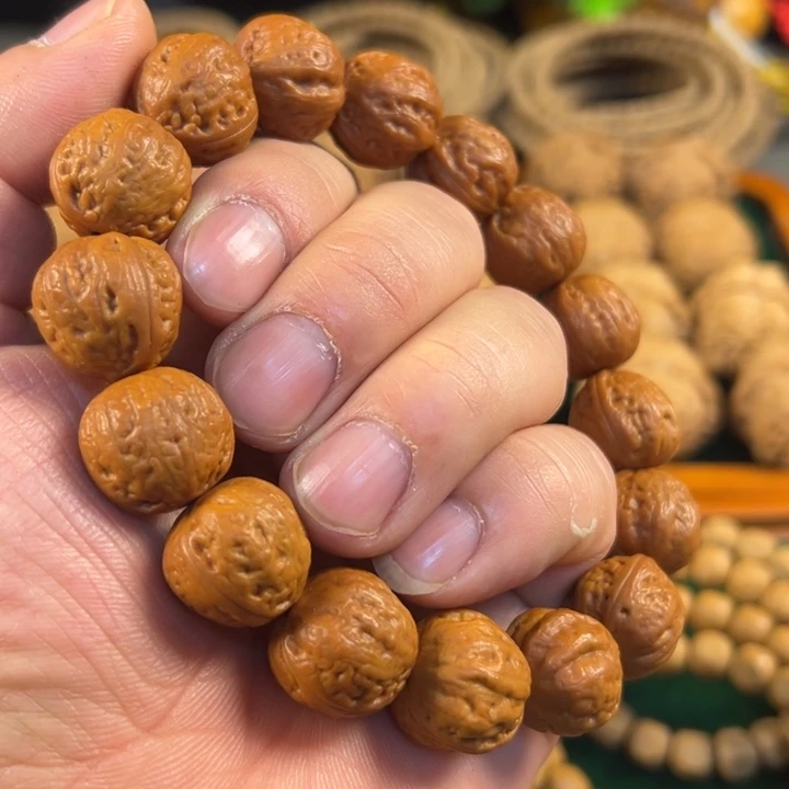 全品秋子小桃核尺寸16.5