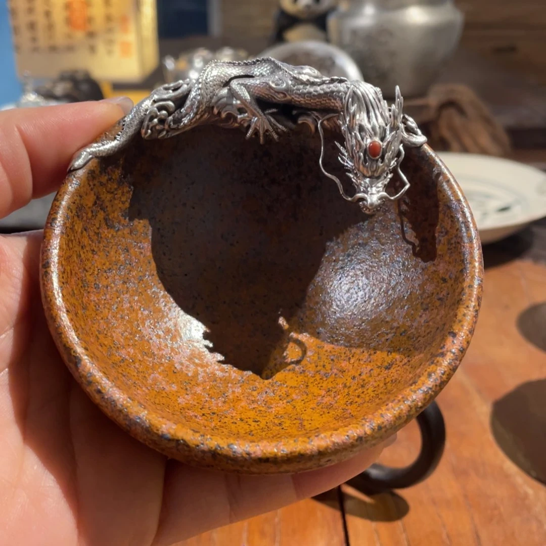 毛****扬顺丰快递包邮-龙王杯