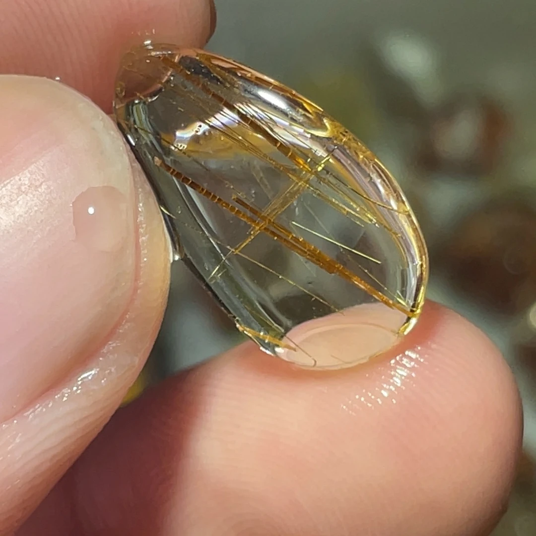 雪***见吊坠(不含链)未镶嵌水晶