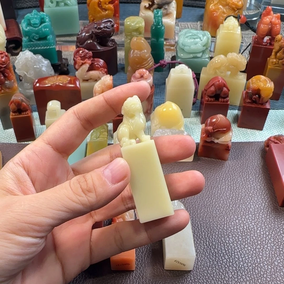 巨***石寿山石印石寿山石寿山石寿山石