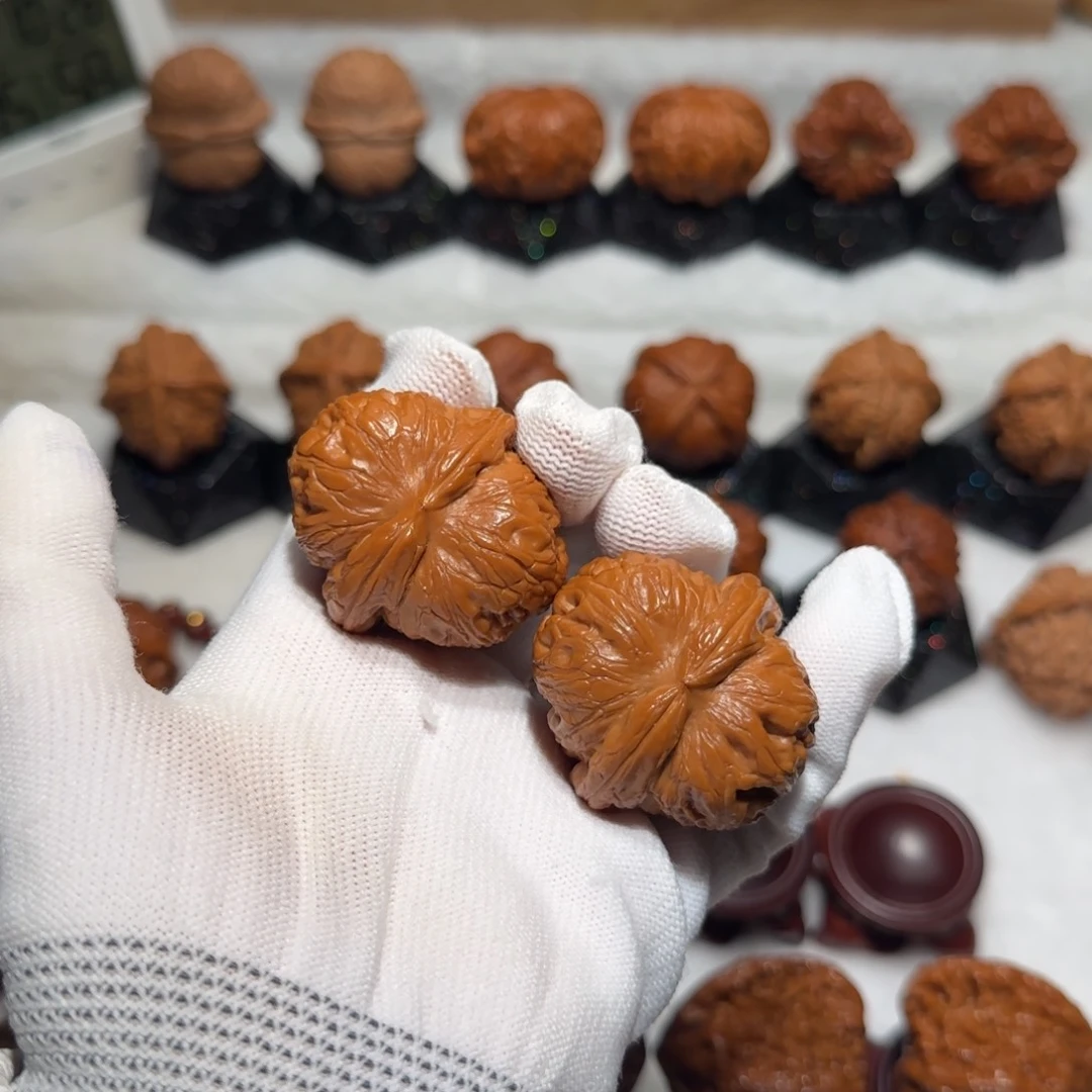 吊坠文玩核桃42元宝