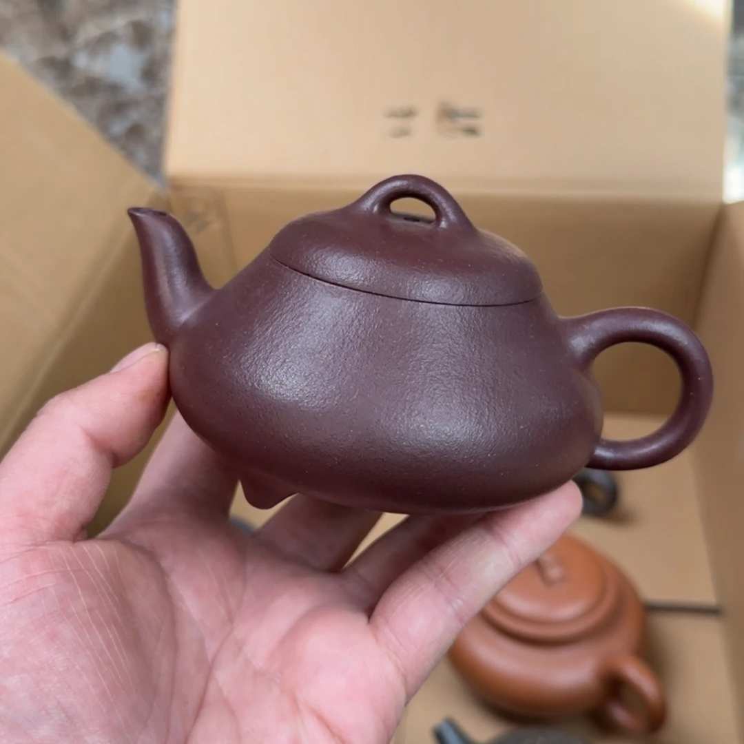 【闪购商品】紫砂茶壶紫砂茶具