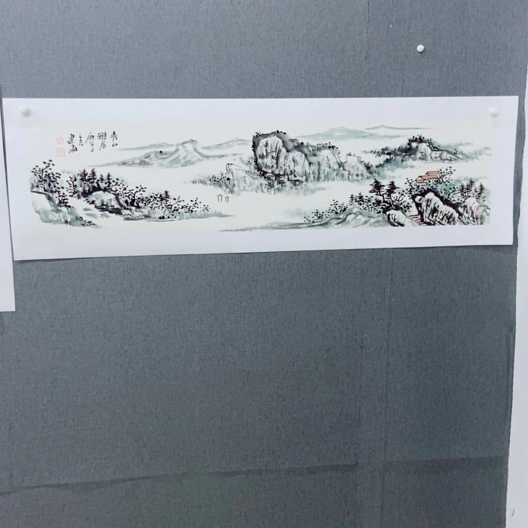 国画手写手绘国画67