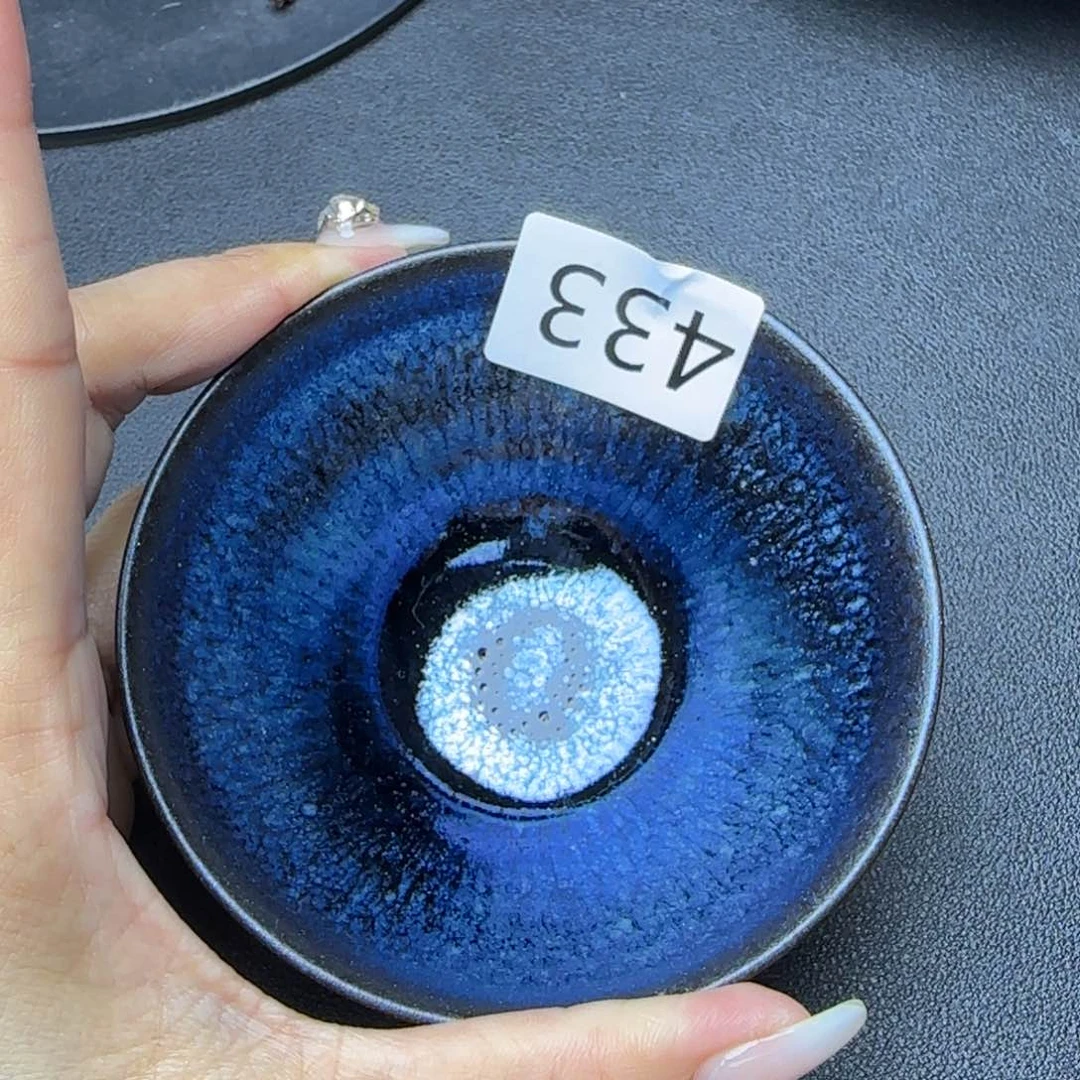 茶盏玲珑茶器主人杯