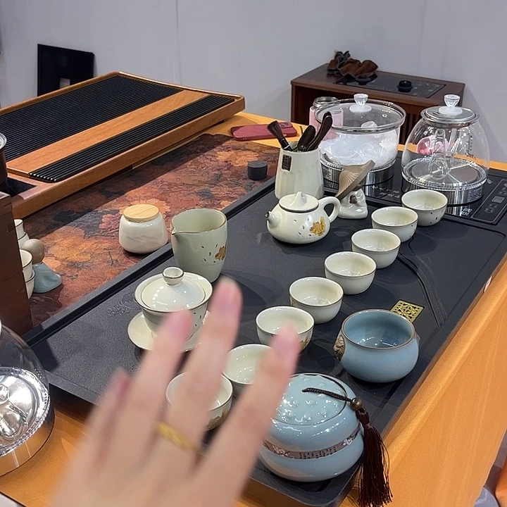 瓷片我是个小仙女都在说