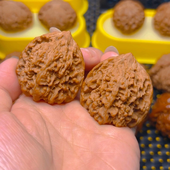 吊坠文玩核桃三十七尺满天星