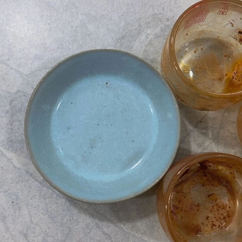 【闪购商品】摆件高古瓷五大名窑汪*秋