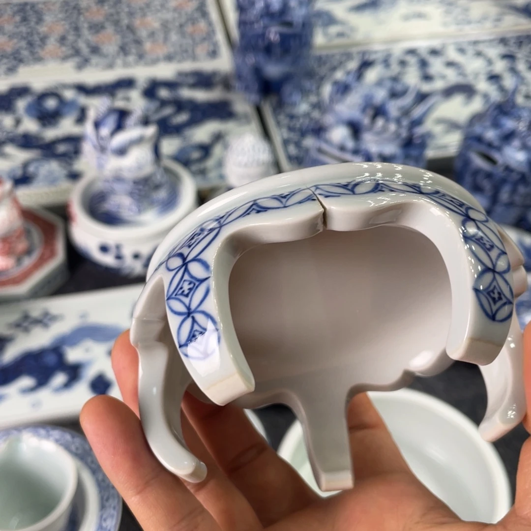 景德镇陶瓷手工手绘