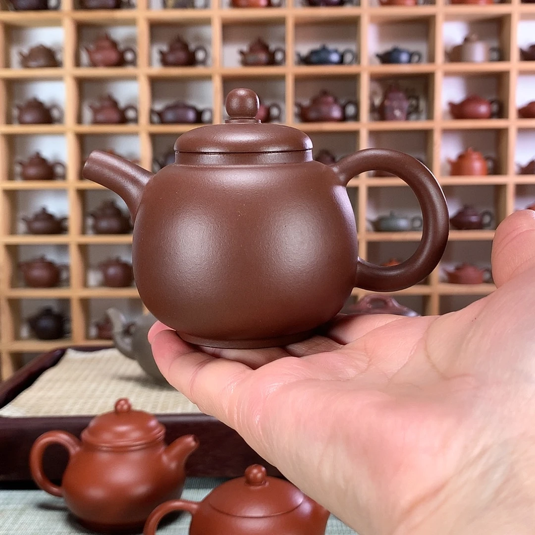 其他紫砂原矿紫砂手工制作
