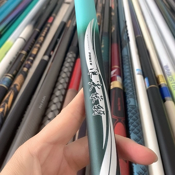 碳素1.8m以下萌芽4.8福利竿