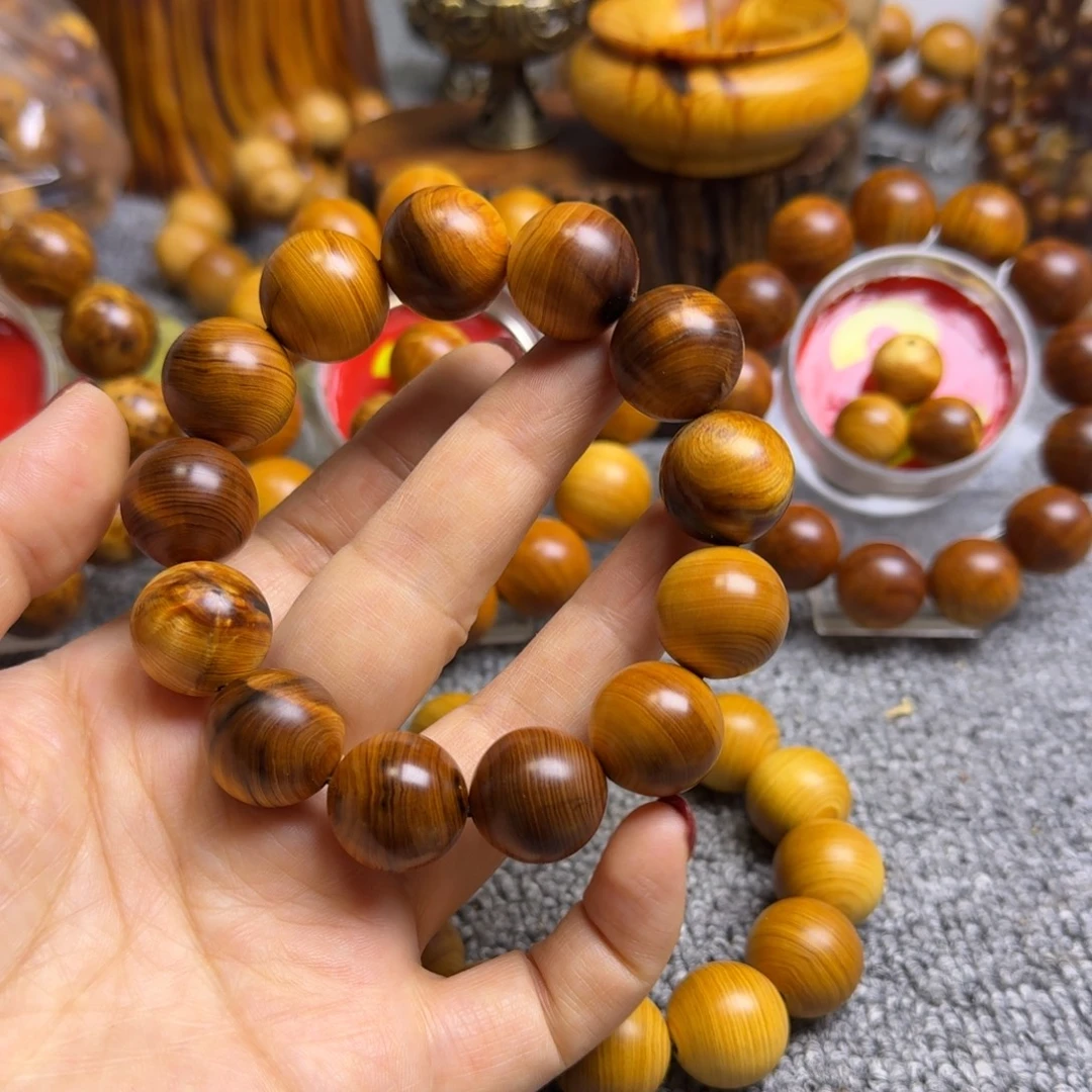 柏木（崖柏）太行崖柏1.8瑕疵