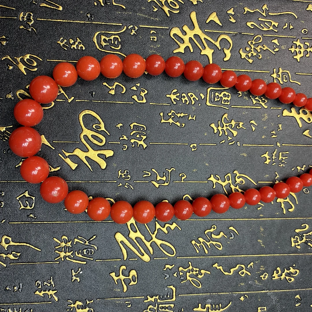 鹿生 A122精美时尚国风潮流情侣气质百搭项链