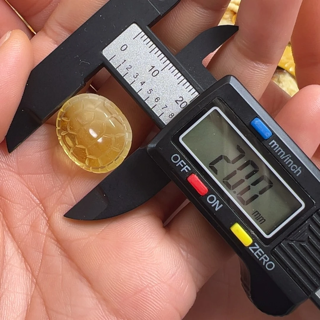 蜜蜡未镶嵌裸石蜜蜡