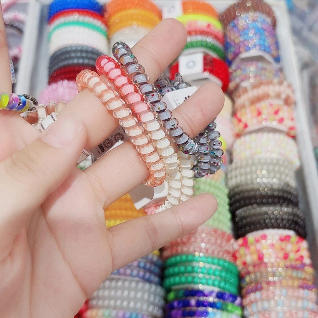 非金属发饰7号3条M